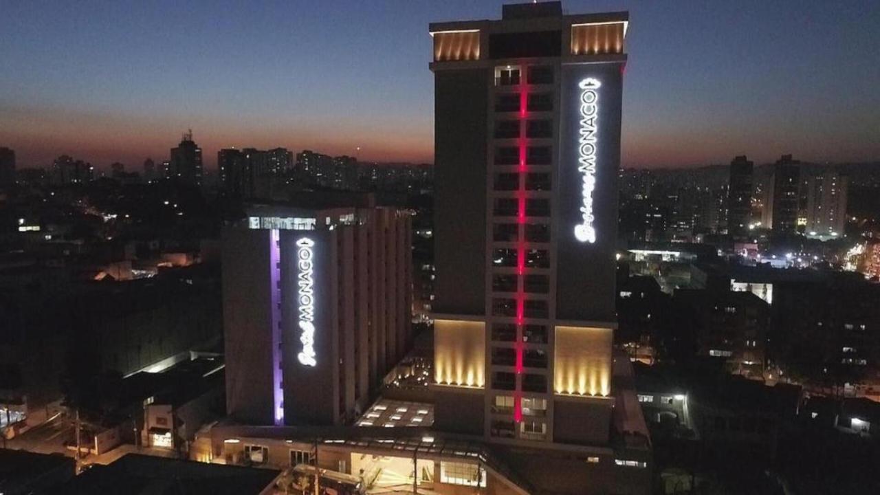 Summit Hotel Monaco Guarulhos Exterior photo