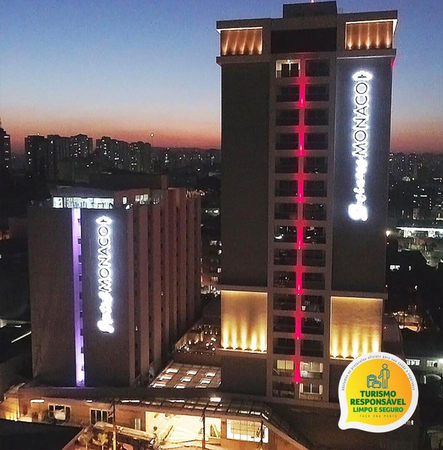 Summit Hotel Monaco Guarulhos Exterior photo