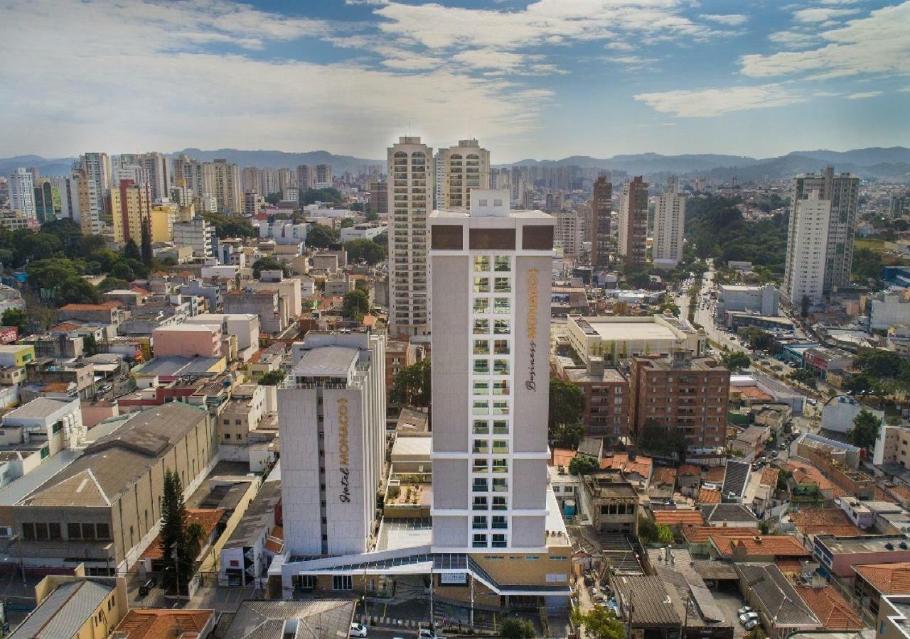 Summit Hotel Monaco Guarulhos Exterior photo